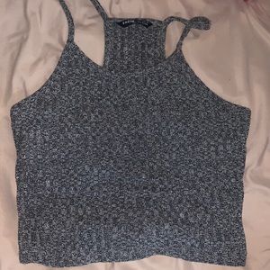 Grey Tank top